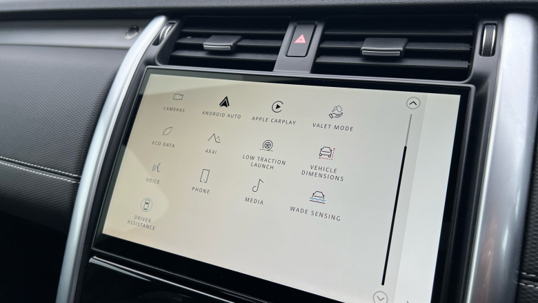 Land Rover Discovery 3.0 D350 Dynamic HSE 5dr Auto Diesel Station Wagon